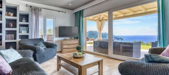 3 غرف نوم فيلا في Corfu, Greece رقم 90256 8