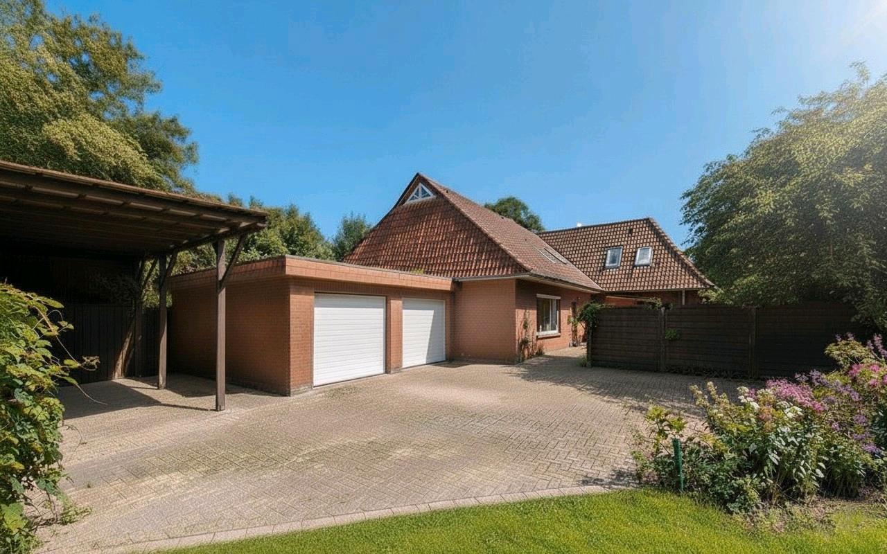 6 rooms Townhouse in Oldenburg, Germany No. 314606