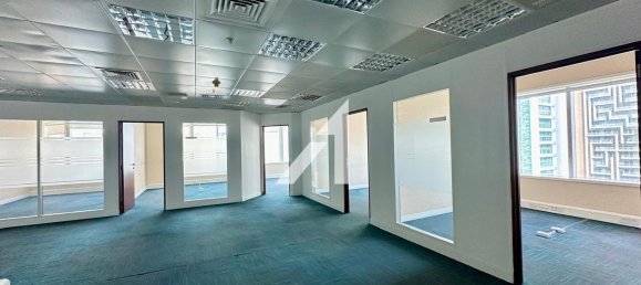 Bureau à Sheikh Zayed Road, UAE 186m² No. 107407 5