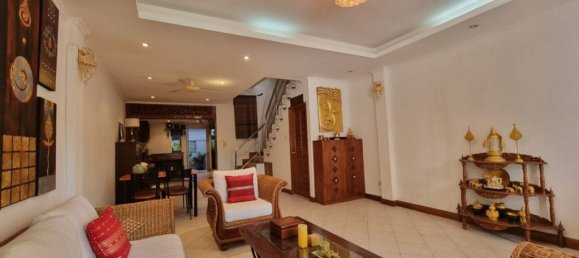 Таунхаус с 3 спальнями в Паттайя, Таиланд № 25327 10