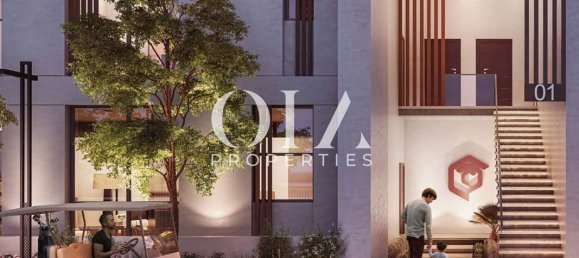 3 غرف نوم تاون هاوس في جزيرة ياس, UAE رقم 17460 5