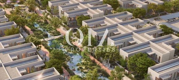 3 غرف نوم تاون هاوس في جزيرة ياس, UAE رقم 17460 3