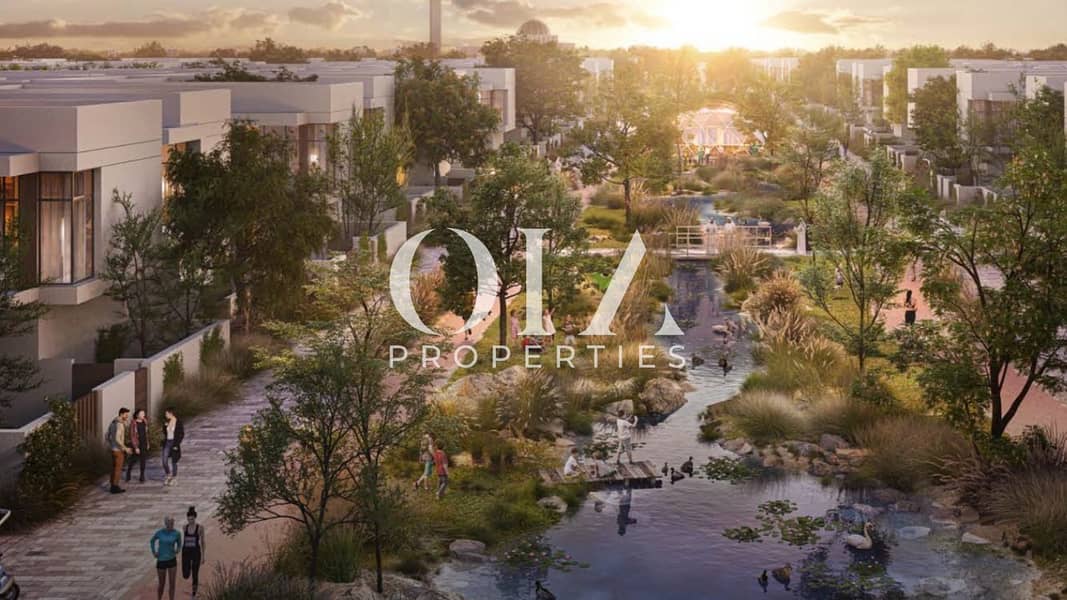 3 غرف نوم تاون هاوس في جزيرة ياس, UAE رقم 17460