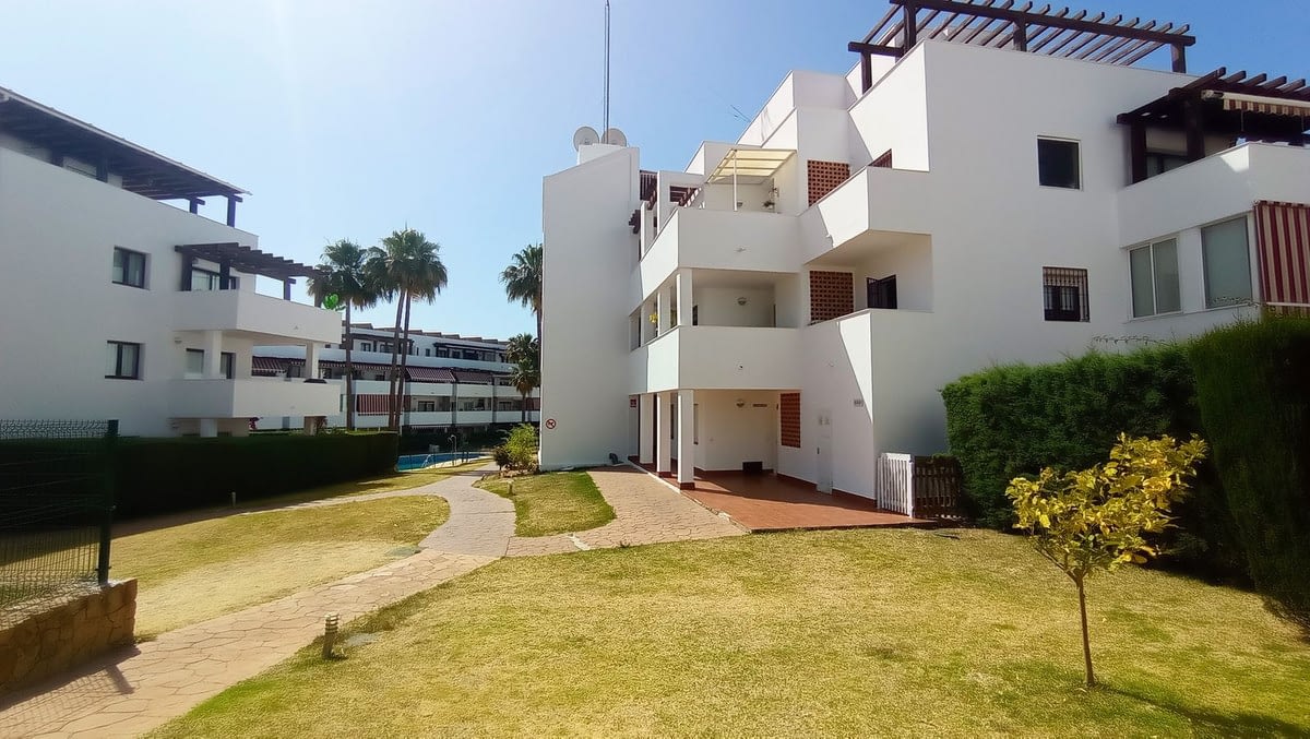 2 غرف نوم شقة في Mijas, Spain رقم 48193