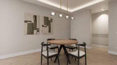 2 bedrooms Apartment in Madrid, Spain No. 142277