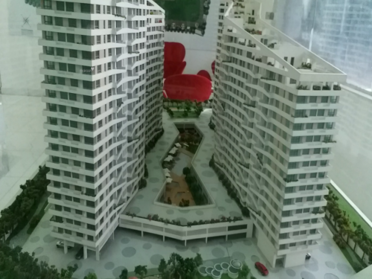 2 chambres Maison à Bangalore, India No. 43649