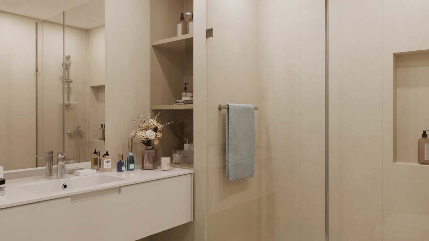 Квартира с 1 спальней в LUMA22, Джумейра Вилладж Серкл, ОАЭ № 59645