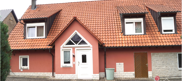 Таунхаус с 10 комнатами в Kitzingen, Германия № 322920 6