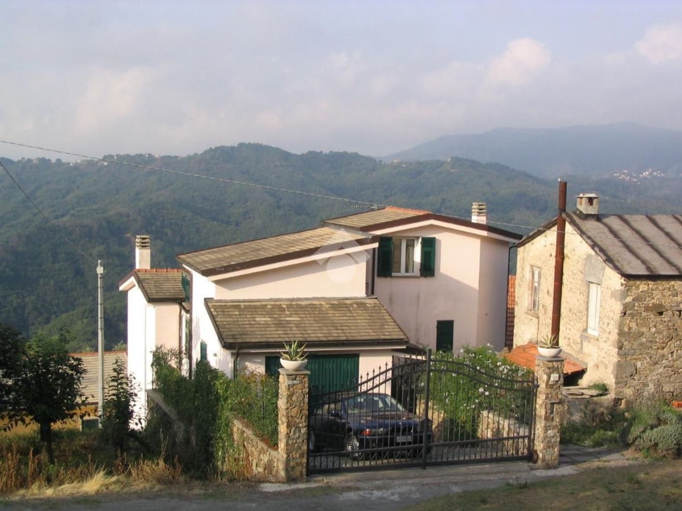 8-Zimmer Villa in San Colombano Certenoli, Italy, Nr. 64234
