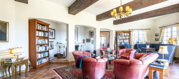 Вилла с 5 спальнями в Грас, Франция № 32 7