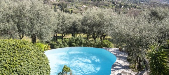 Вилла с 5 спальнями в Грас, Франция № 32 3