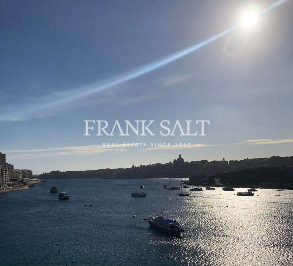 3 bedrooms Apartment in Sliema, Malta No. 4261