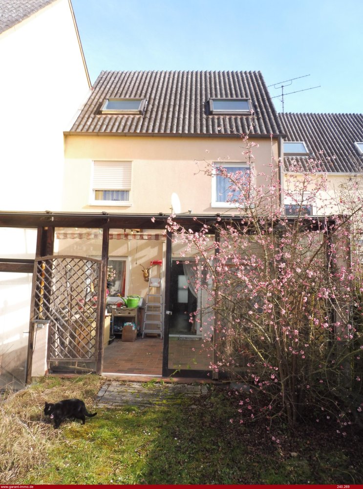 Adosado de 4 dormitorios en Regensburg, Germany No. 119068