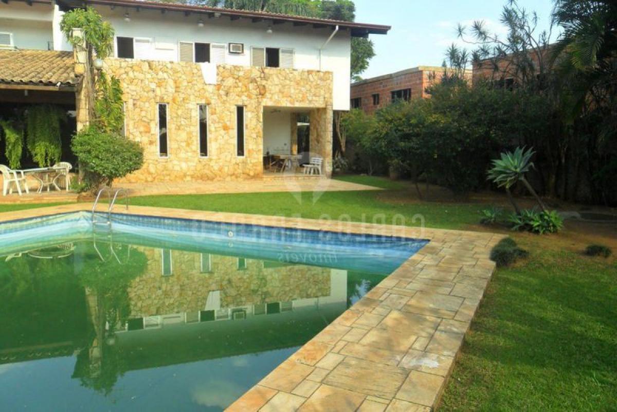 Дом с 4 спальнями в Сан-Паулу, Бразилия № 593830