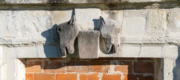 Casa de 10 habitaciónes en Channay-sur-Lathan, France No. 54465 9