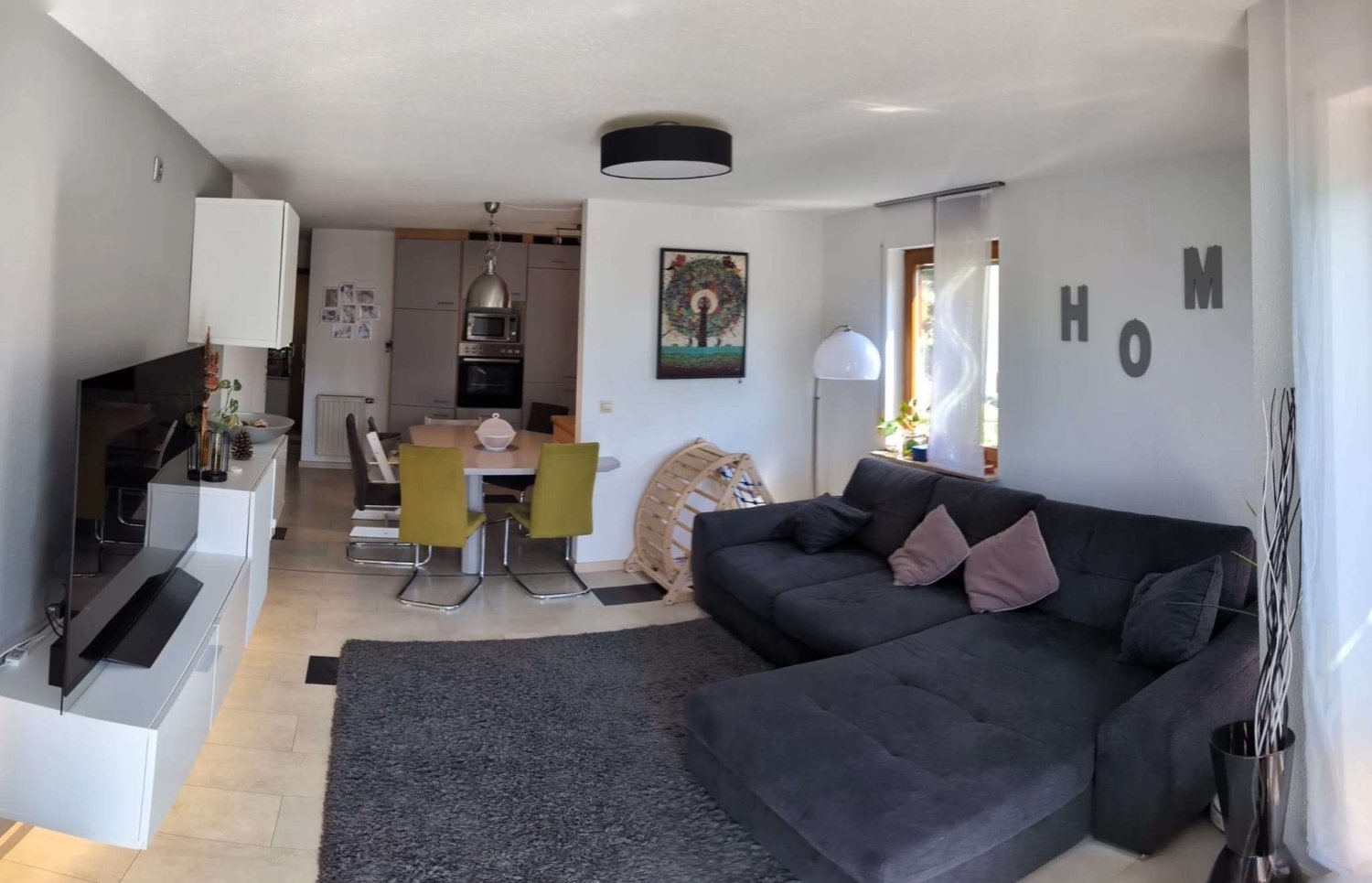 3غرفة شقة في Rems-Murr-Kreis, Germany رقم 230633