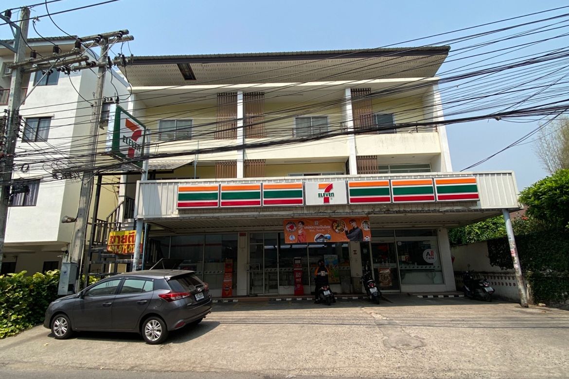 6 bedrooms Commercial property in Chiang Mai, Thailand No. 18956