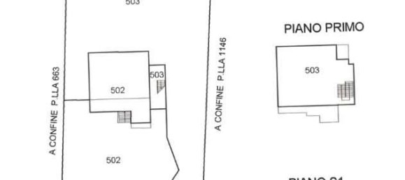 5 rooms Apartment in Artena, Italy No. 16687 4