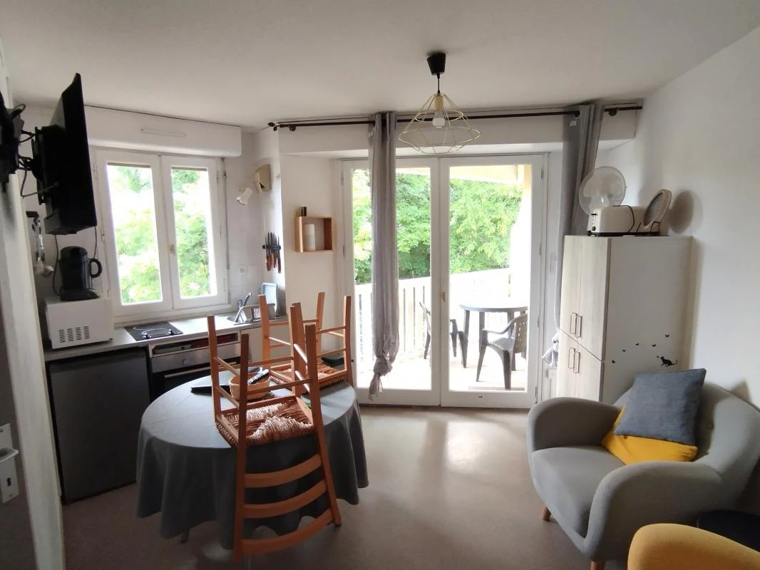 1 bedroom Apartment in Cazaubon, France No. 350080