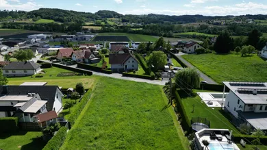  Land in Ilz, Austria No. 135854