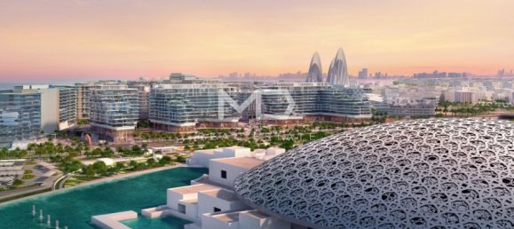 1 bedroom Apartment in Saadiyat Island, UAE No. 47622 13