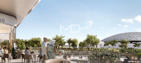 1 bedroom Apartment in Saadiyat Island, UAE No. 47622 15