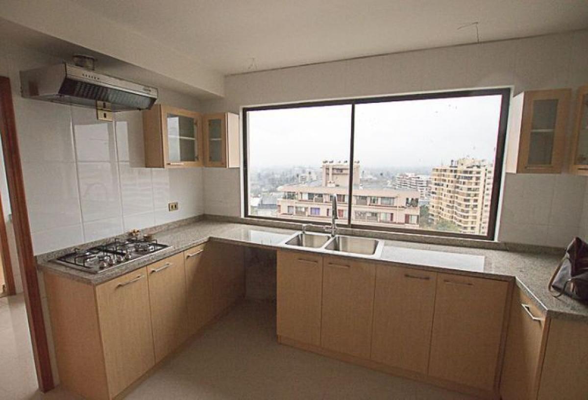 4 bedrooms Apartment in Santiago, Chile No. 1407