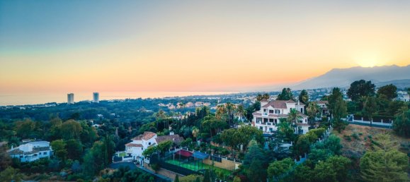 4 غرف نوم فيلا في Marbella, Spain رقم 68082 9