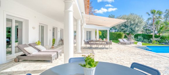 4 غرف نوم فيلا في Marbella, Spain رقم 68082 25