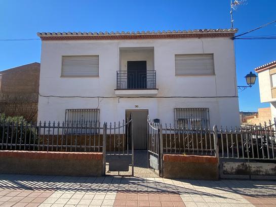 5 bedrooms Commercial property in Guadix, Spain No. 229355