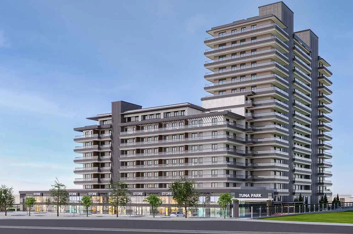 4-Zimmer Wohnung in Istanbul, Turkey, Nr. 47986