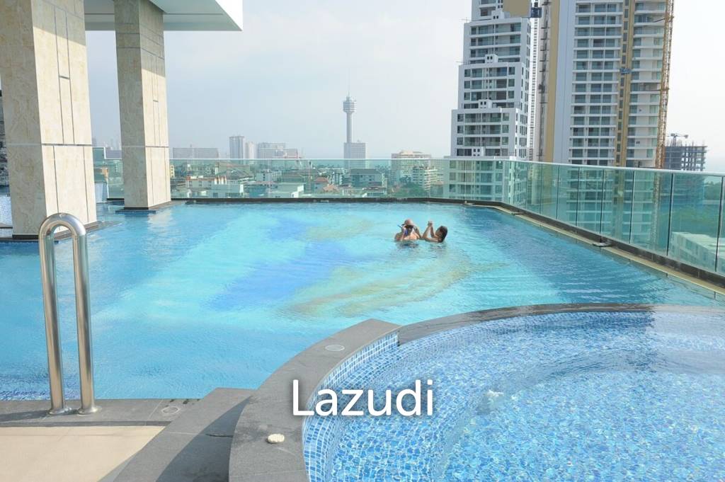 2 bedrooms Condo in Pattaya, Thailand No. 15958