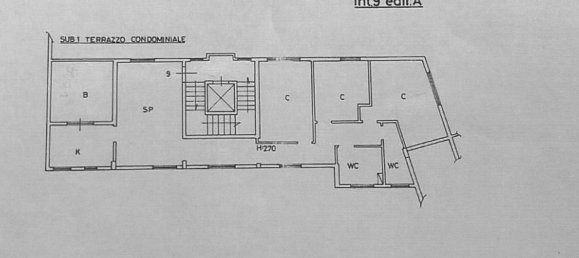 Apartamento de 5 habitaciónes en Rome, Italy No. 298431 26