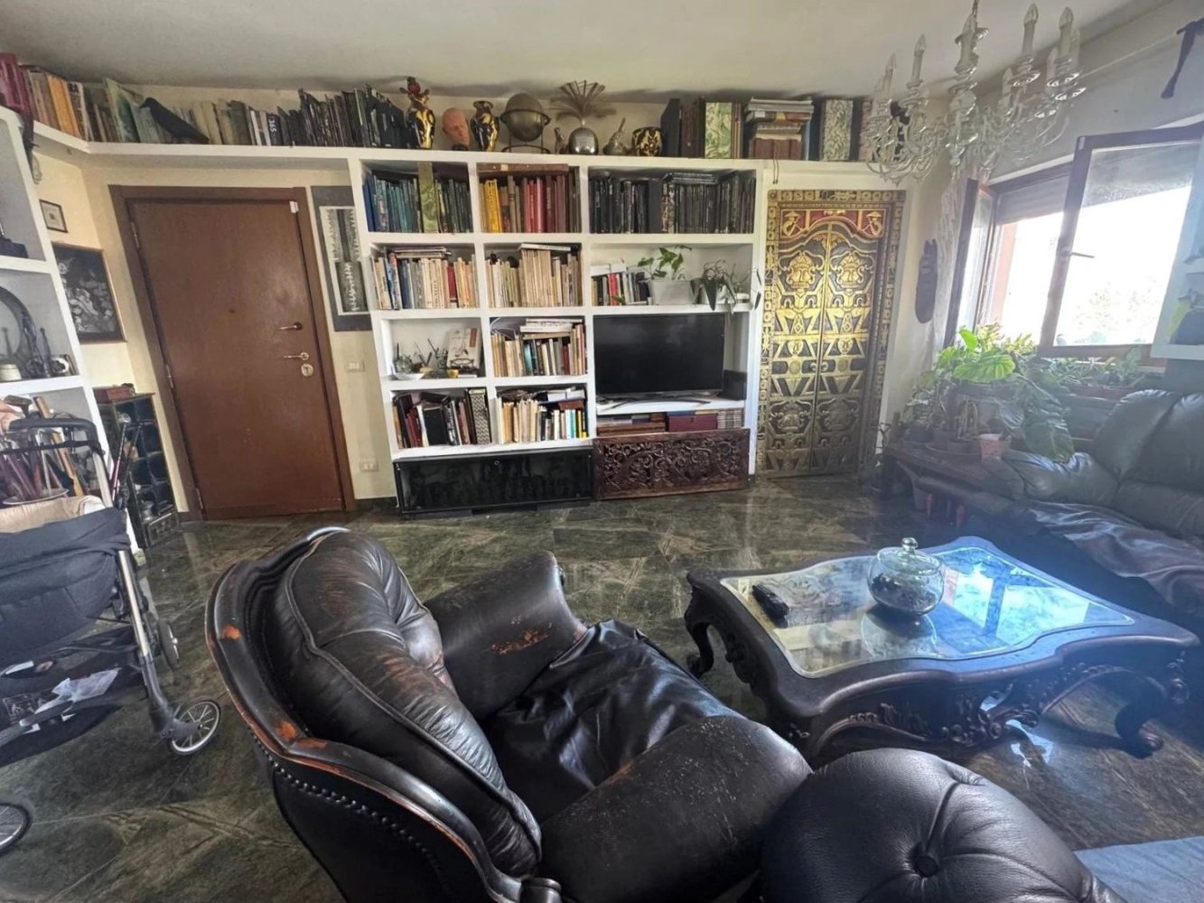 Apartamento de 5 habitaciónes en Rome, Italy No. 298431