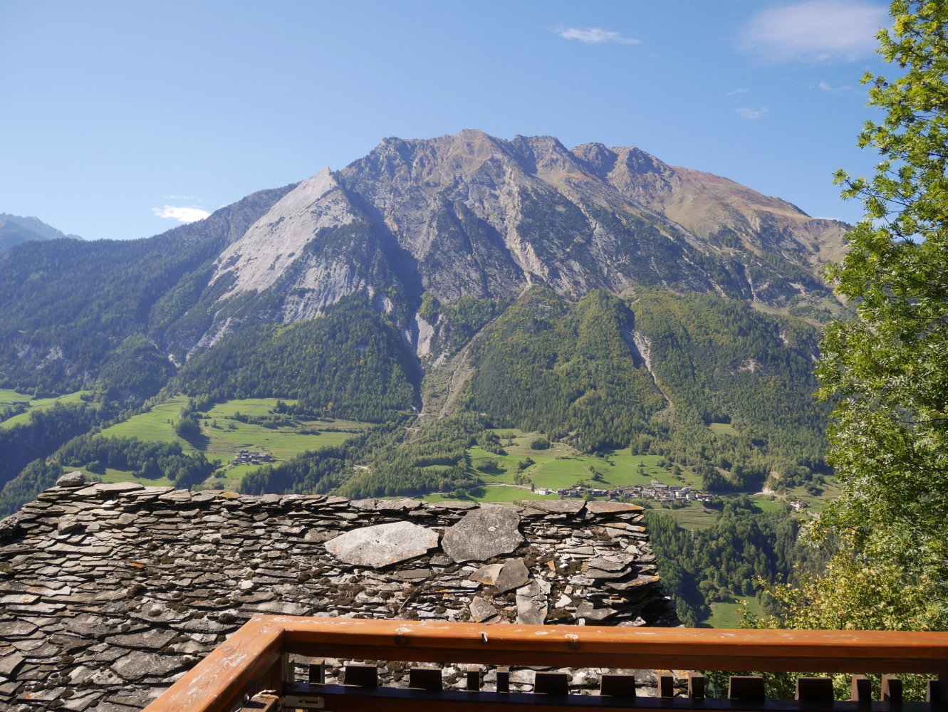 4 bedrooms House in Orsieres, Switzerland No. 377