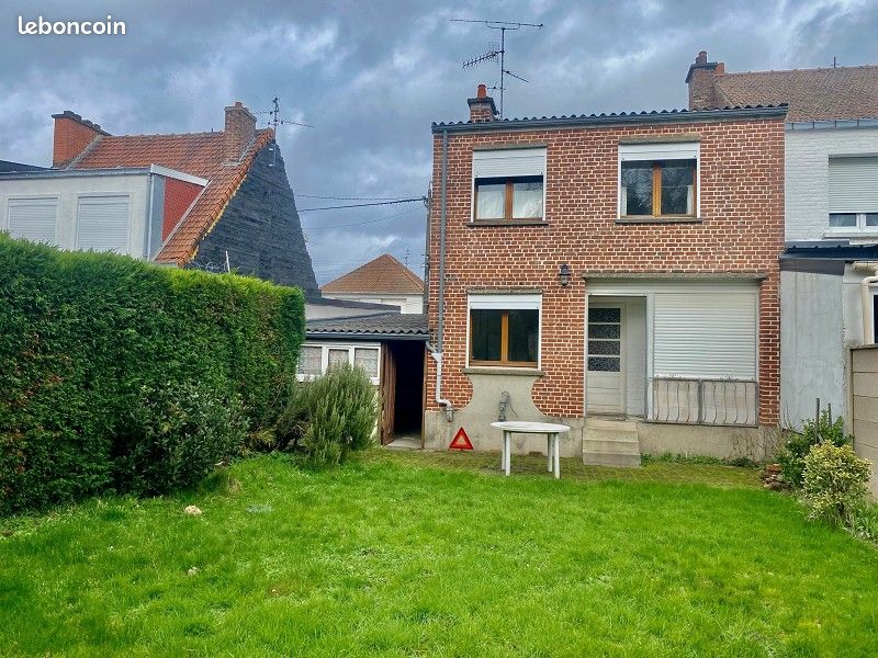 3 Schlafzimmer Haus in Aulnoy-lez-Valenciennes, France, Nr. 83554