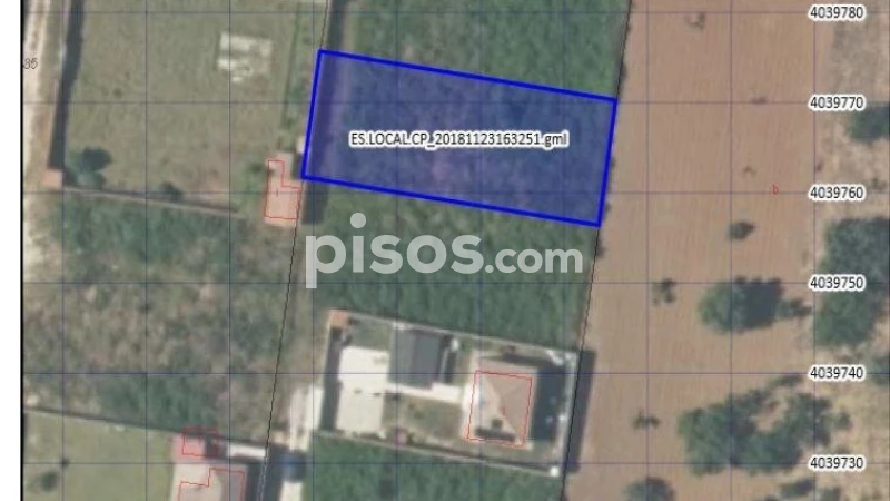  Land in Cadiz, Spain No. 239987