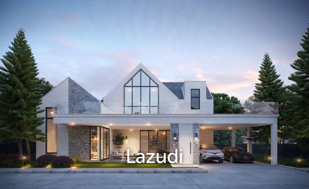 Кафе / ресторан с 3 спальнями в Паттайя, Таиланд № 15353