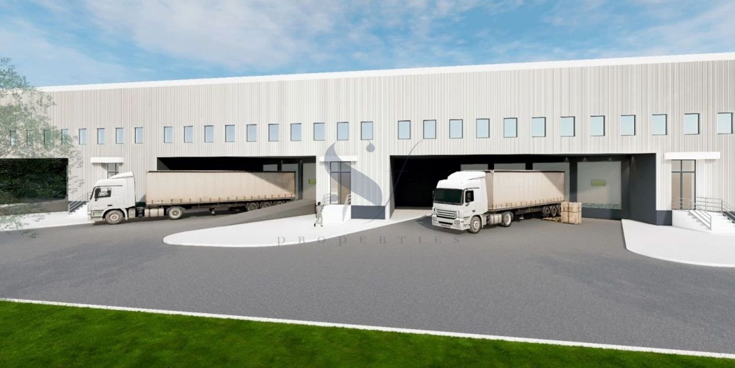 Almacén en Loures, Portugal 1037 m² No. 194366