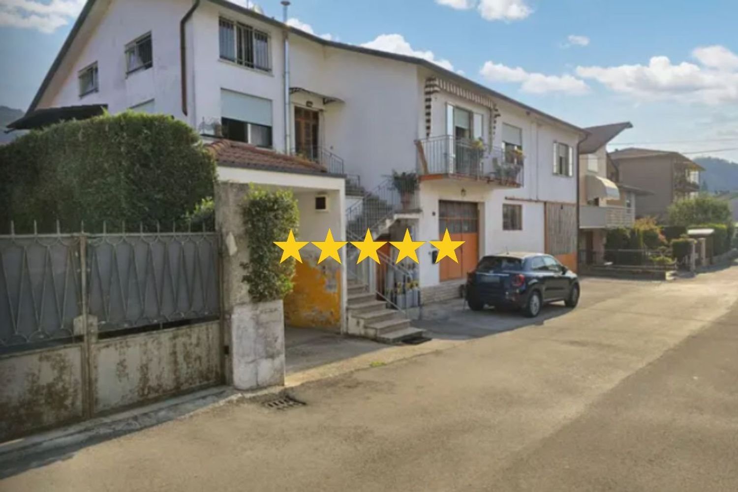 6 rooms Apartment in Cornedo Vicentino, Italy No. 208267