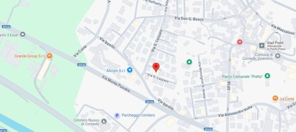 6 rooms Apartment in Cornedo Vicentino, Italy No. 208267 45