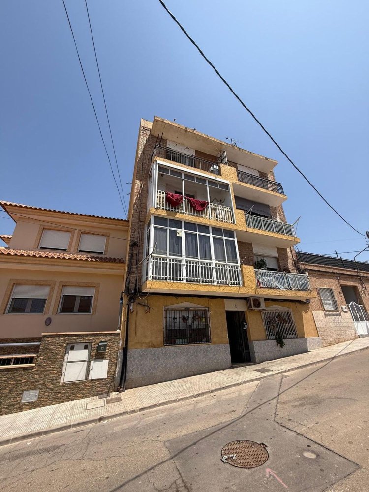 Apartamento T4 em Cartagena, Spain N.º 163440