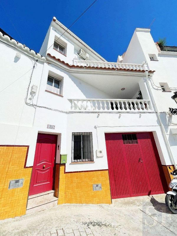 6 chambres Maison de ville à Competa, Spain No. 220775