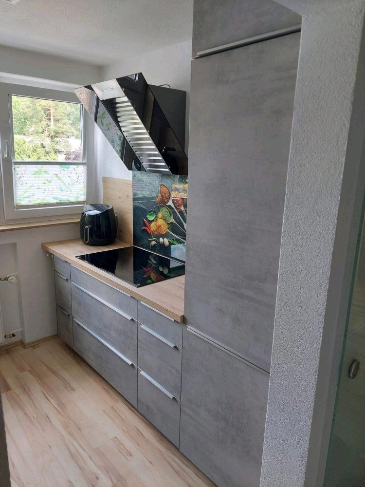 1 chambre Appartement à Schweinfurt, Germany No. 321883