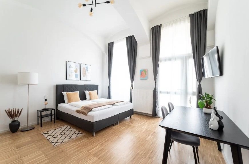 217m² Building in Vienna, Austria No. 91064