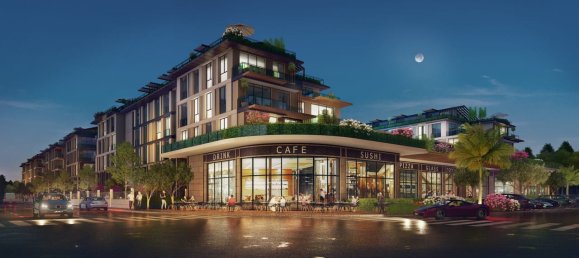 Apartment 2+1 in Nefes Koru Gokturk, Eyup, Turkey No. 37108 5