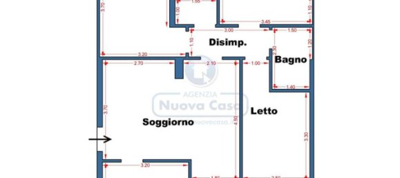 5 bedrooms Apartment in Ravenna, Italy No. 342708 28