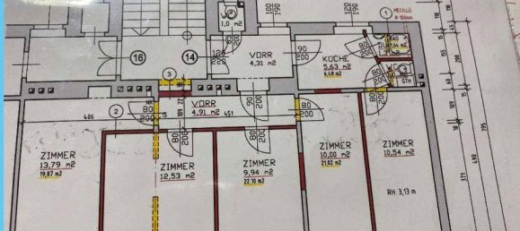 5 rooms Apartment in Penzing, Austria No. 245827 8