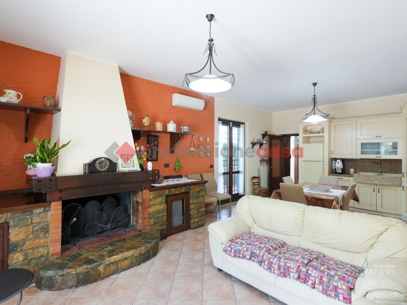 7-Zimmer Villa in Roccadaspide, Italy, Nr. 136697