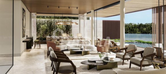 4 Schlafzimmer Villa in Tilal Al Ghaf, UAE, Nr. 27949 2